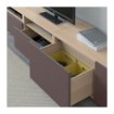 ИКЕА Комбинация под телевизор BESTÅ БЕСТО, 591.924.60 - Home Club, изображение 3