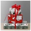 ИКЕА Упаковочная бумага VINTER 2016 ВИНТЕР 2016, 303.250.50 - Home Club, изображение 2