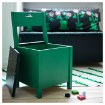ИКЕА Стул с ящиком SÄLLSKAP, 703.389.70 - Home Club, изображение 2