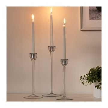 ИКЕА Неароматическая свеча ВИНТЕР 2016, 503.203.77 - Home Club