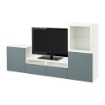 ИКЕА Комбинация под телевизор BESTÅ БЕСТО, 491.901.93 - Home Club