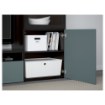ИКЕА Комбинация под телевизор BESTÅ БЕСТО, 591.901.35 - Home Club, изображение 3