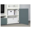 ИКЕА Комбинация под телевизор BESTÅ БЕСТО, 491.901.93 - Home Club, изображение 3