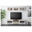 ИКЕА Комбинация под телевизор BESTÅ БЕСТО, 490.671.88 - Home Club