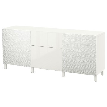 ИКЕА Комбинация с ящиками BESTÅ БЕСТО, 696.205.40 - Home Club