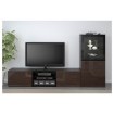 ИКЕА Комбинация под телевизор BESTÅ БЕСТО, 691.899.66 - Home Club, изображение 2
