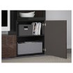 ИКЕА Комбинация под телевизор BESTÅ БЕСТО, 691.899.66 - Home Club, изображение 3