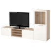 ИКЕА Комбинация под телевизор BESTÅ БЕСТО, 290.630.87 - Home Club