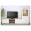 ИКЕА Комбинация под телевизор BESTÅ БЕСТО, 290.630.87 - Home Club, изображение 2