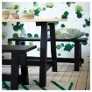 ИКЕА Стол SÄLLSKAP, 403.364.87 - Home Club, изображение 3