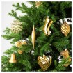 ИКЕА Подвесная декорация VINTER 2016 ВИНТЕР 2016, 703.256.18 - Home Club, изображение 2