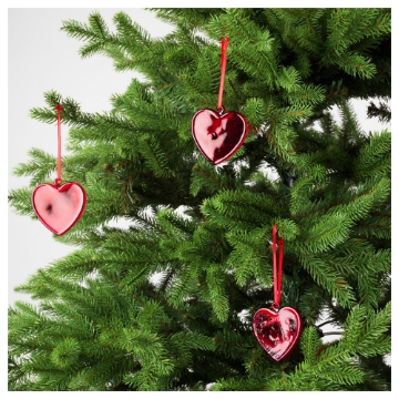 ИКЕА Украшение подвесное ВИНТЕРФЕСТ, 804.309.06 - Home Club