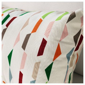 ІКЕА Декоративна подушка PENNINGGRÄS, 303.200.19 - Home Club