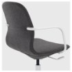 ИКЕА Вращающийся стул LÅNGFJÄLL ЛОНГФЬЕЛЛЬ, 091.780.27 - Home Club, изображение 3