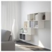 ИКЕА Комбинация настенных шкафов EKET ЭКЕТ, 891.890.36 - Home Club, изображение 2