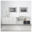 ИКЕА Комбинация шкафов с ножками EKET ЭКЕТ, 192.864.65 - Home Club, изображение 2