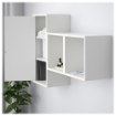 ИКЕА Комбинация настенных шкафов EKET ЭКЕТ, 291.888.17 - Home Club, изображение 3