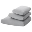 ИКЕА Комплект подушек для кресла IKEA PS 2017 ИКЕА ПС 2017, 803.416.27 - Home Club