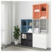 ИКЕА Комбинация шкафов с ножками EKET ЭКЕТ, 891.913.41 - Home Club, изображение 2
