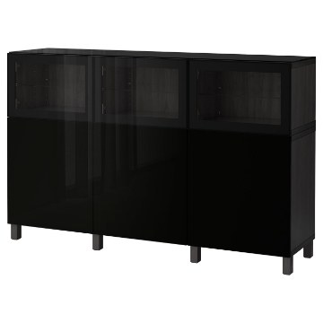 ИКЕА Комбинация с дверью BESTÅ БЕСТО, 192.083.40 - Home Club
