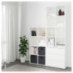 ИКЕА Комбинация шкафов с ножками EKET ЭКЕТ, 891.903.27 - Home Club, изображение 2