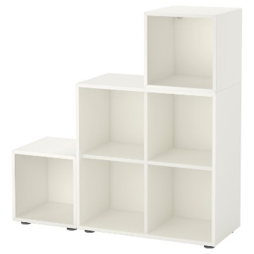 ИКЕА Комбинация шкафов с ножками EKET ЭКЕТ, 091.892.00 - Home Club