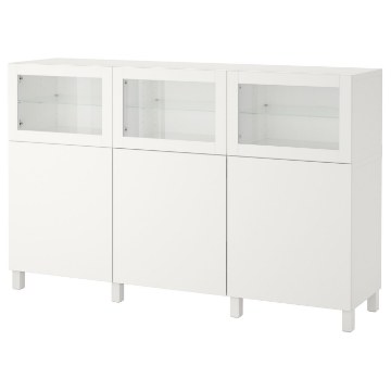 ИКЕА Комбинация с дверью BESTÅ БЕСТО, 092.080.29 - Home Club
