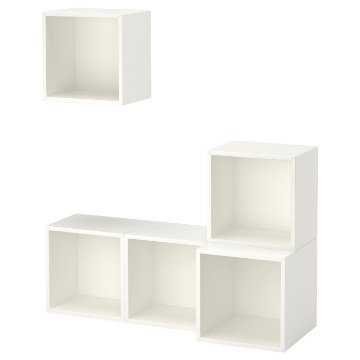 ИКЕА Комбинация настенных шкафов EKET ЭКЕТ, 091.888.42 - Home Club