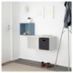 ИКЕА Комбинация настенных шкафов EKET ЭКЕТ, 691.890.42 - Home Club, изображение 2