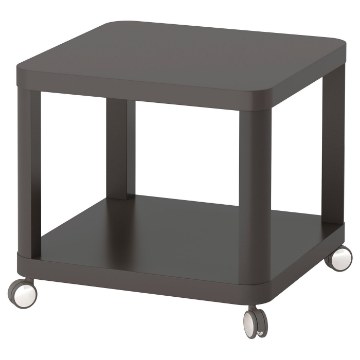 ИКЕА Столик на колесиках TINGBY ТИНГБИ, 003.494.44 - Home Club