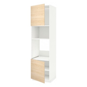 ИКЕА Высокий шкаф для встраиваемой бытовой техники METOD МЕТОД, 394.599.50 - Home Club
