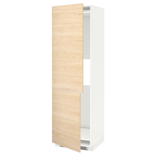 ИКЕА Высокий шкаф для холодильника METOD МЕТОД, 992.048.09 - Home Club
