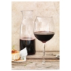ІКЕА Келих для червоного вина HEDERLIG ХЕДЕРЛІГ, 001.548.70 - Home Club, зображення 2