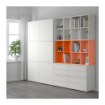 ИКЕА Комбинация шкафов с ножками EKET ЭКЕТ, 692.210.99 - Home Club, изображение 2