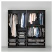 ИКЕА Шкаф PAX ПАКС, 392.190.74 - Home Club, изображение 3
