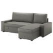 ИКЕА Чехол на диван-кровать с козеткой ВИЛАСУНД, 703.539.94 - Home Club, изображение 2