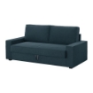 ИКЕА Чехол на 3-местный диван-кровать ВИЛАСУНД, 203.539.63 - Home Club, изображение 2