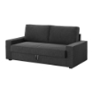 ИКЕА Чехол на 3-местный диван-кровать ВИЛАСУНД, 403.539.62 - Home Club, изображение 2