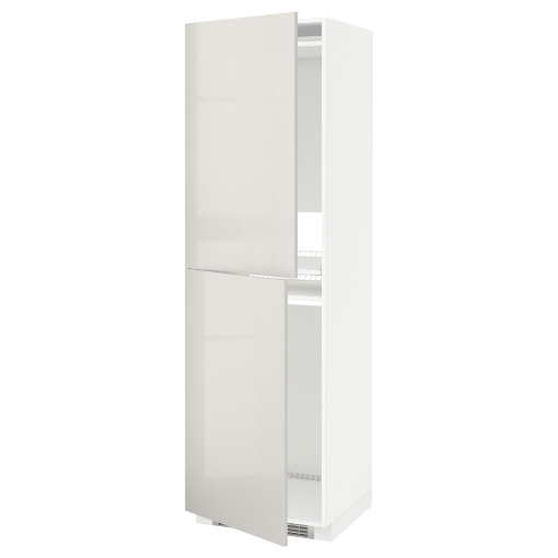 ИКЕА Высокий шкаф для холодильника METOD МЕТОД, 091.427.26 - Home Club