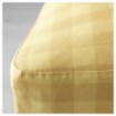 ИКЕА Барный табурет HENRIKSDAL ХЕНРИКСДАЛЬ, 992.030.27 - Home Club, изображение 4