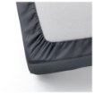 ИКЕА Простыня на резинке PUDERVIVA ПУДЕРВИВА, 703.582.65 - Home Club, изображение 2