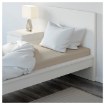 ІКЕА Простирадло з гумкою NATTJASMIN НАТТЕЗМІН, 603.376.45 - Home Club, зображення 5