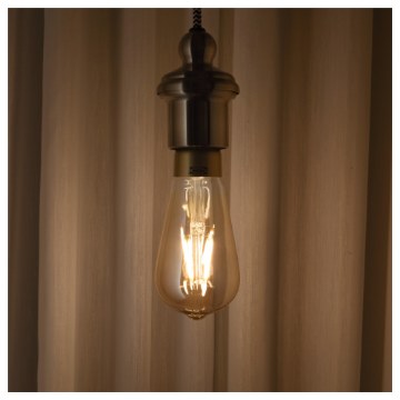 ИКЕА Светодиодная лампа E27 LUNNOM ЛУННОМ, 903.428.34 - Home Club