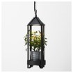 ИКЕА Стойка для растений со светодиодной подсветкой KRYDDA, 903.184.38 - Home Club, изображение 2