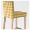 ИКЕА Барный табурет HENRIKSDAL ХЕНРИКСДАЛЬ, 992.030.27 - Home Club, изображение 5