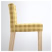 ИКЕА Барный табурет HENRIKSDAL ХЕНРИКСДАЛЬ, 992.030.27 - Home Club, изображение 6