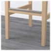 ИКЕА Барный табурет HENRIKSDAL ХЕНРИКСДАЛЬ, 992.030.27 - Home Club, изображение 7