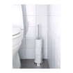 ІКЕА Тримач туалетного паперу VOXNAN ВОКСНАН, 603.339.87 - Home Club, зображення 2