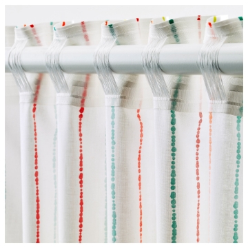 ИКЕА Гардины с прихватом ЛАТТО, 603.578.03 - Home Club