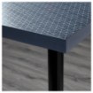 ИКЕА Стол LINNMON ЛИННМОН / ADILS АДИЛЬС, 092.141.72 - Home Club, изображение 3